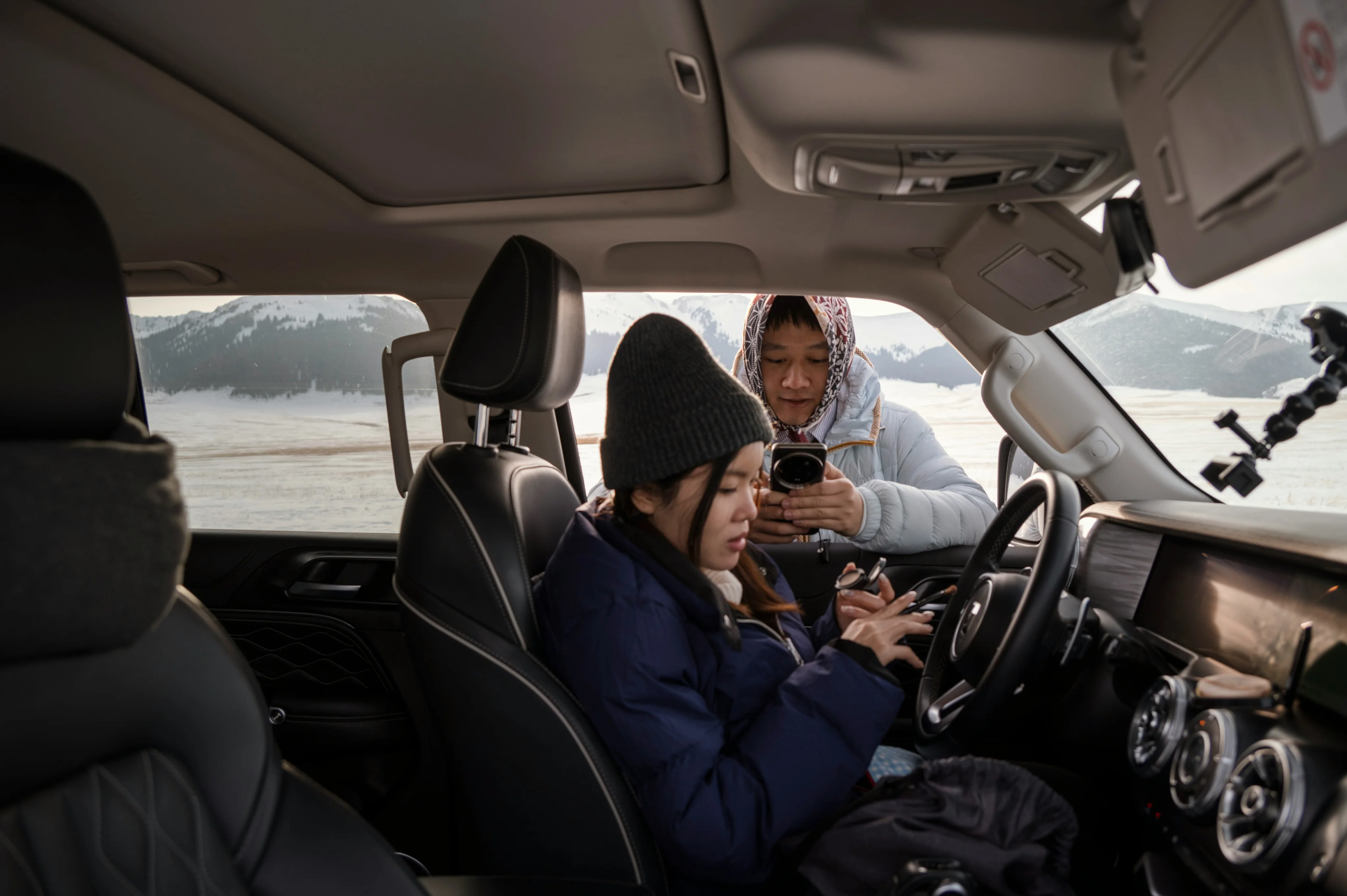 Adult driver education