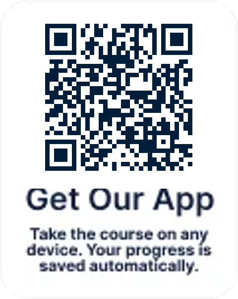 Scan to download the GetDefensive app