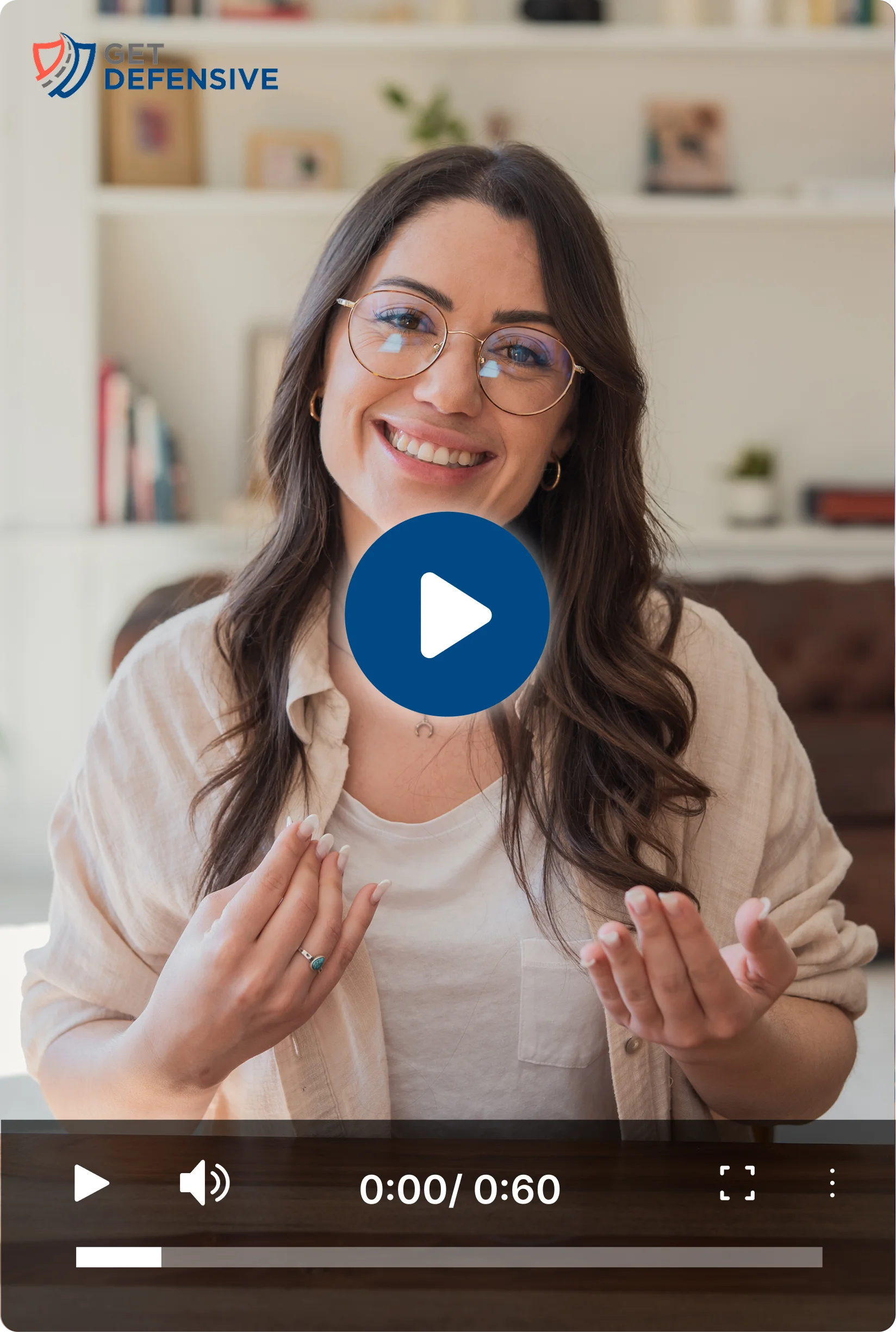 GetDefensive student video